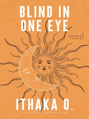 cover image of Blind in One Eye